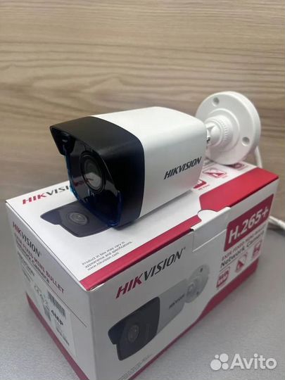 IP-камера Hikvision DS-2CD1043G0-I(C)