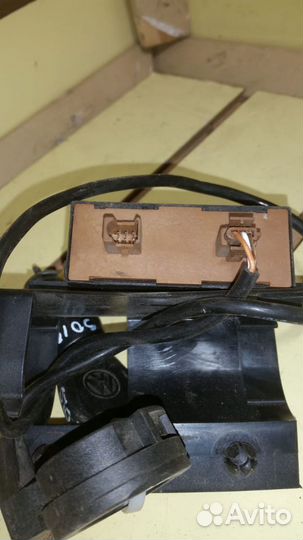 Замок зажигания с ключом VW Polo 1.6Б/ МКПП 94-02