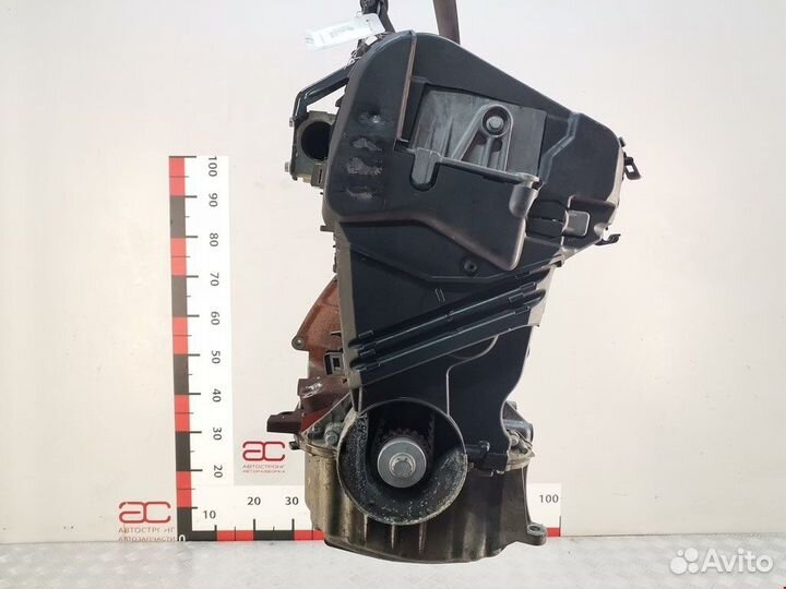 Двигатель (двс) для Renault Clio 3 K9K770