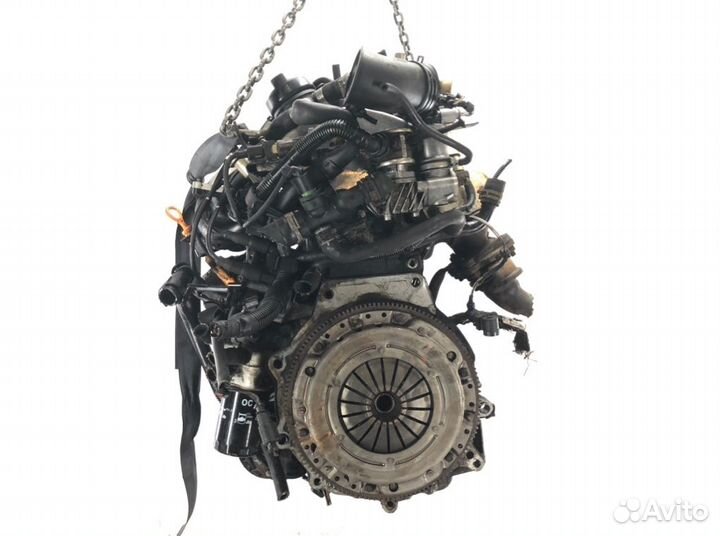 Двигатель APG Audi A3 8L (1996-2003)