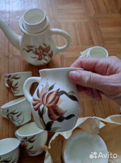 Сервиз чайный
