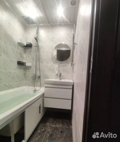 Ремонт ванной комнаты и санузла под ключ