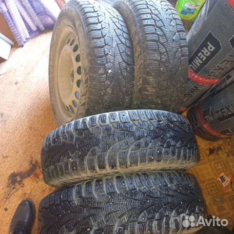 Pirelli Winter Sottozero II 195/65 R15
