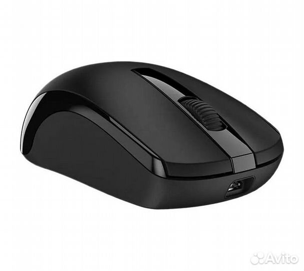 Беспроводная мышь Genius ECO-8100, черный