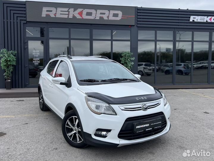 LIFAN X50 1.5 CVT, 2018, 162 996 км