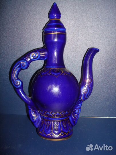 Набор подарочный Кобальт