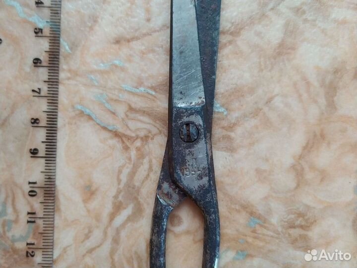 Ножницы 1955г