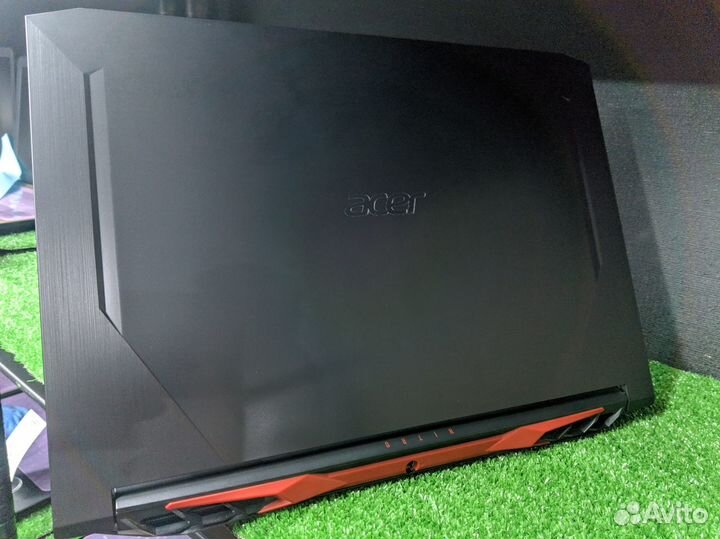 Игровой Acer Nitro 5 i5-10th/GTX1650ti/8G/SSD