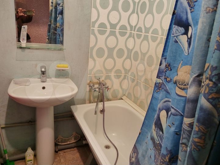 2-к. квартира, 48 м², 5/6 эт.