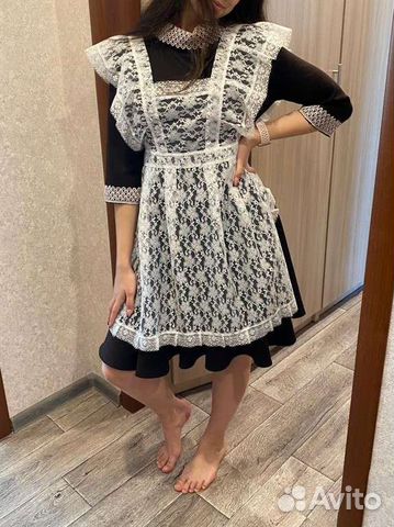 Школьная форма СССР