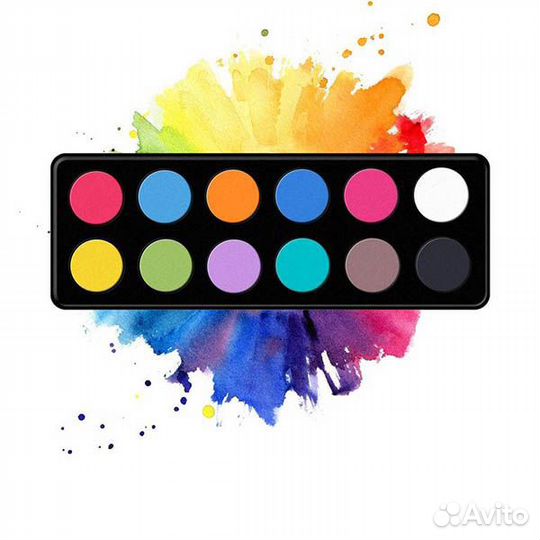 Набор для рисования Xiaomi Deli Set (103 предмета)