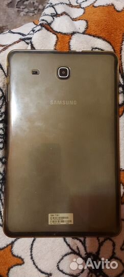 Samsung galaxy tab E