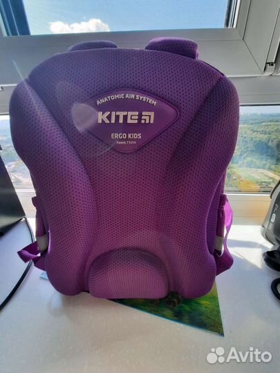 Школьный рюкзак