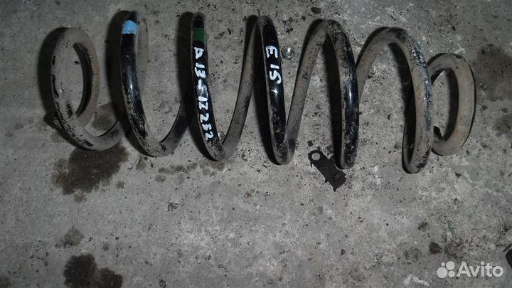 Пружина задняя Toyota Corolla (E150) 2006-2013