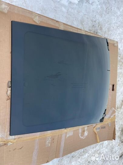 Стекло панорамы Ниссан Кашкай дж 11