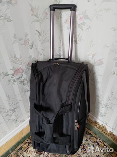 Большая дорожная сумка