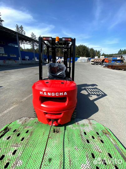 Вилочный погрузчик HANGCHA CPCD35-AG2, 2023
