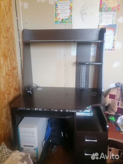 Компьютерный стол бу