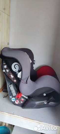 Детское автокресло inglesina marco polo