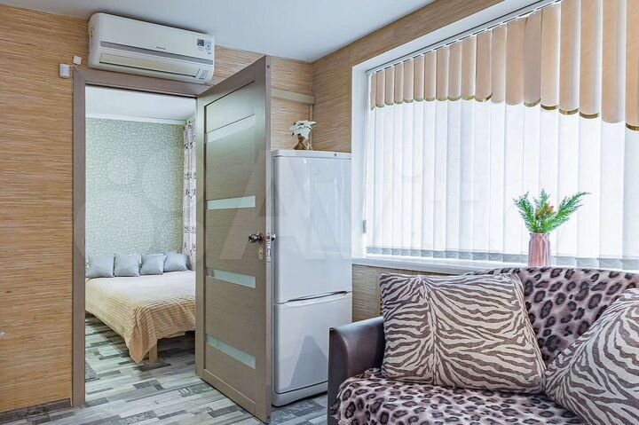 1-к. квартира, 40 м², 1/5 эт.