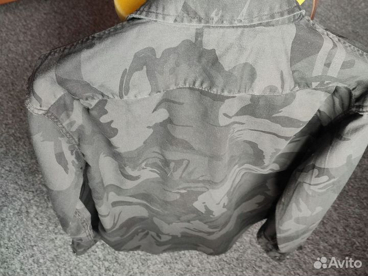 Рубашка wrangler l