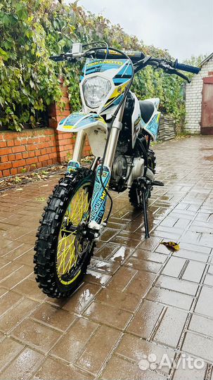 Питбайк Regulmoto Seven Medalist 125