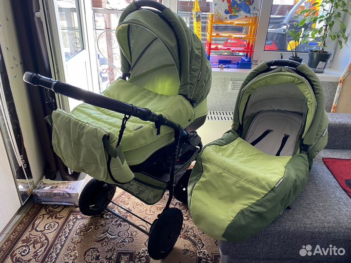 Коляска zipy 2 в 1