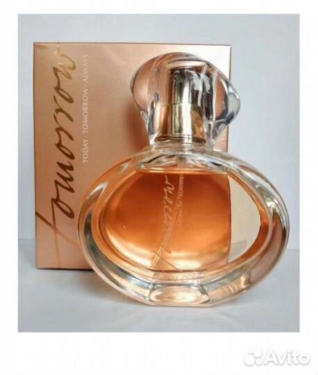 Новая парфюмерная вода