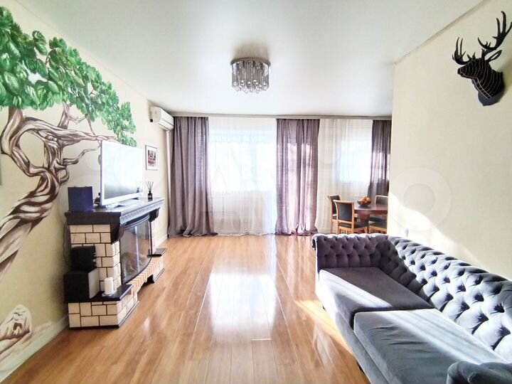 Таунхаус 150 м² на участке 2 сот.