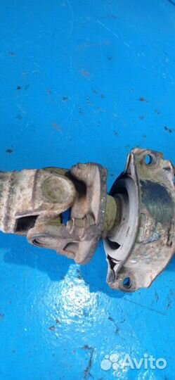 Задний кардан Infiniti Fx35 кроссовер VQ35DE 2005