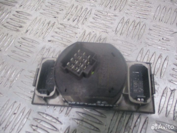 Переключатель блокировки дифференциала Scania 1899