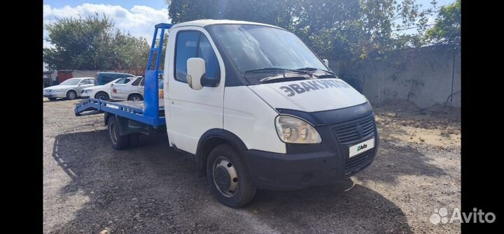 ГАЗ ГАЗель 3302 эвакуатор, 2007