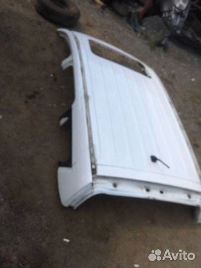 Крыша Mitsubishi Outlander 2