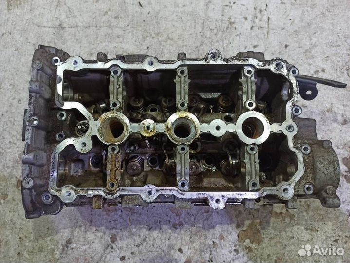 Головка блока Ауди A6 C6