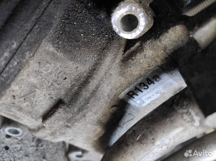 Компрессор кондиционера hyundai. kia 2.0 crdi