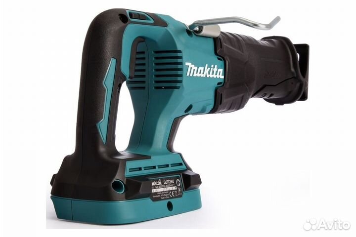 Сабельная пила Makita LXT DJR360RM2