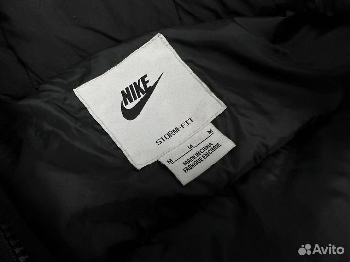 Куртка зимняя Nike
