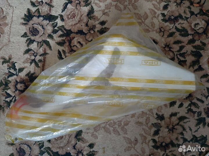 Бачок стеклоомывателя VW polo