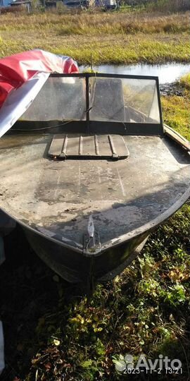 Прогресс 4 с мотором seapro 