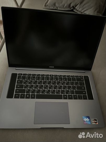 Honor magicbook