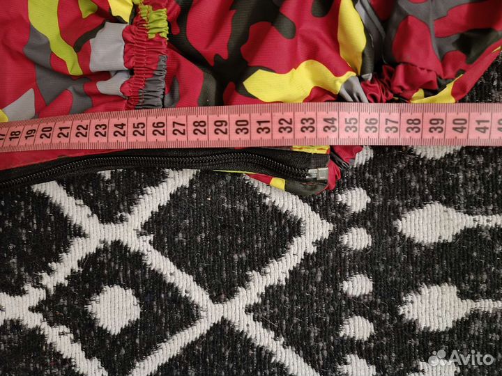 Дождевик на кобеля спинка 34 и комбезы