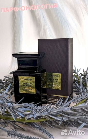 Tom Ford Tobacco Vanille 100 мл