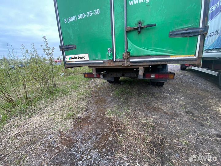 ГАЗ ГАЗель 3302 тентованный, 2006