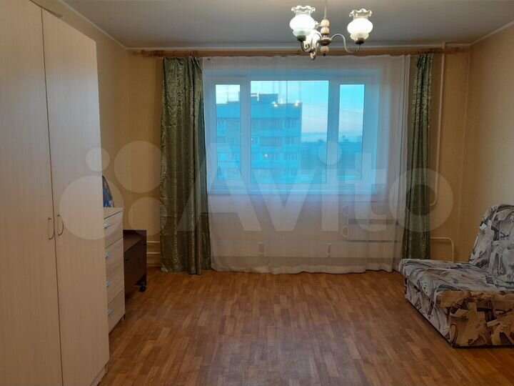 2-к. квартира, 53 м², 11/12 эт.