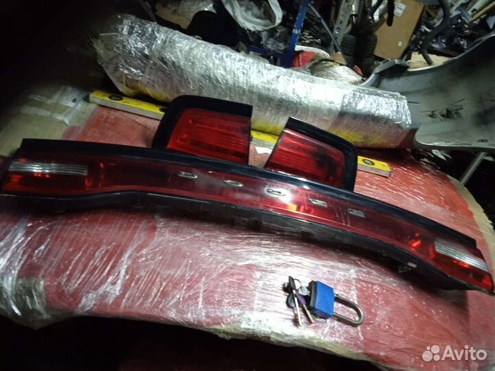 Фонари комплект для dodge charger