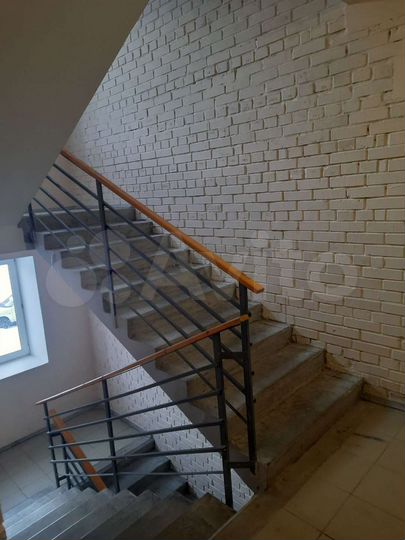 1-к. квартира, 43 м², 2/5 эт.