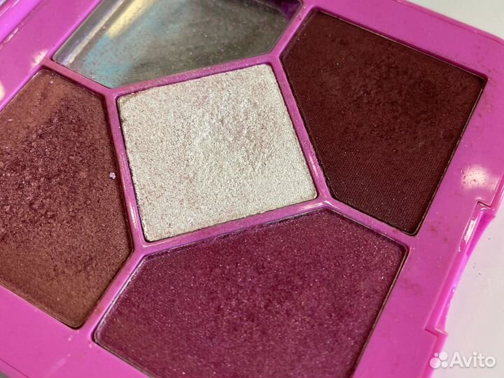 Тени lime crime pocket camdy