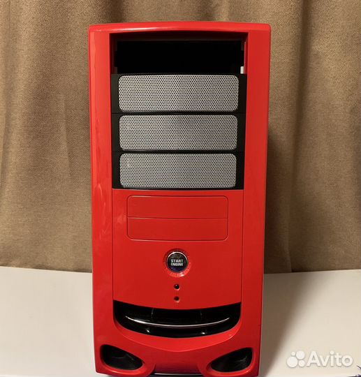Корпус inwin Ferrari