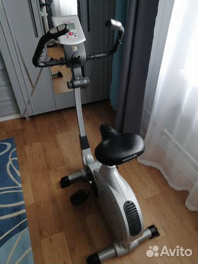 Вертикальный велотренажер Kettler Polo S