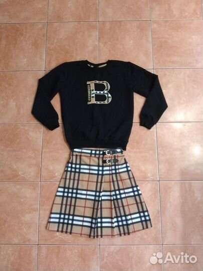 Костюм для девочки 11-12 лет